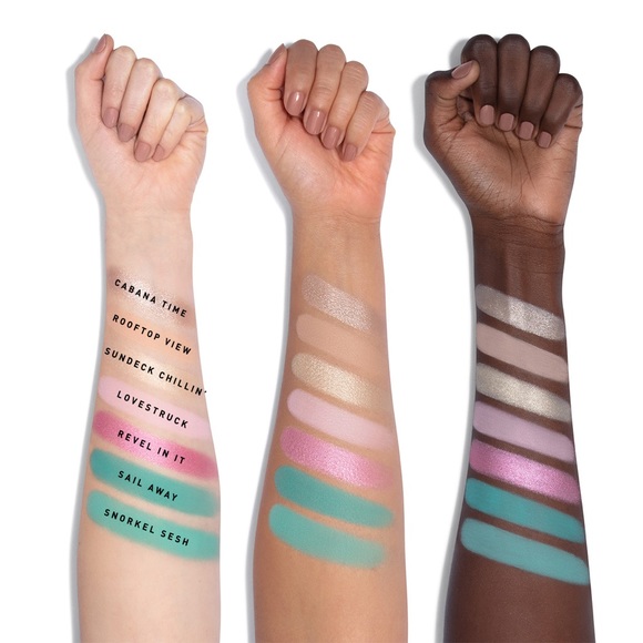 Morphe 35S: Sweet Oasis Palette - Picture 7 of 8